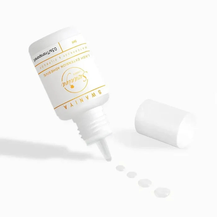 Transparent Eyelash Glue 0.5s dry| Swaniya Lashes