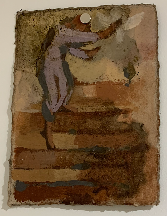 2. Climb, J. Kirk Richards (5x7)
