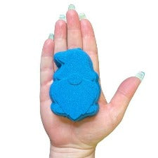 3D Printed One Piece Gnome Bath Bomb Mold