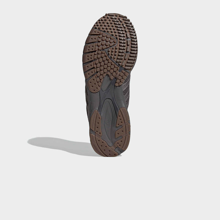 Adidas ADIZERO ADIOS OG W', Grey Strata/Coffee Met./Aurora Coffee