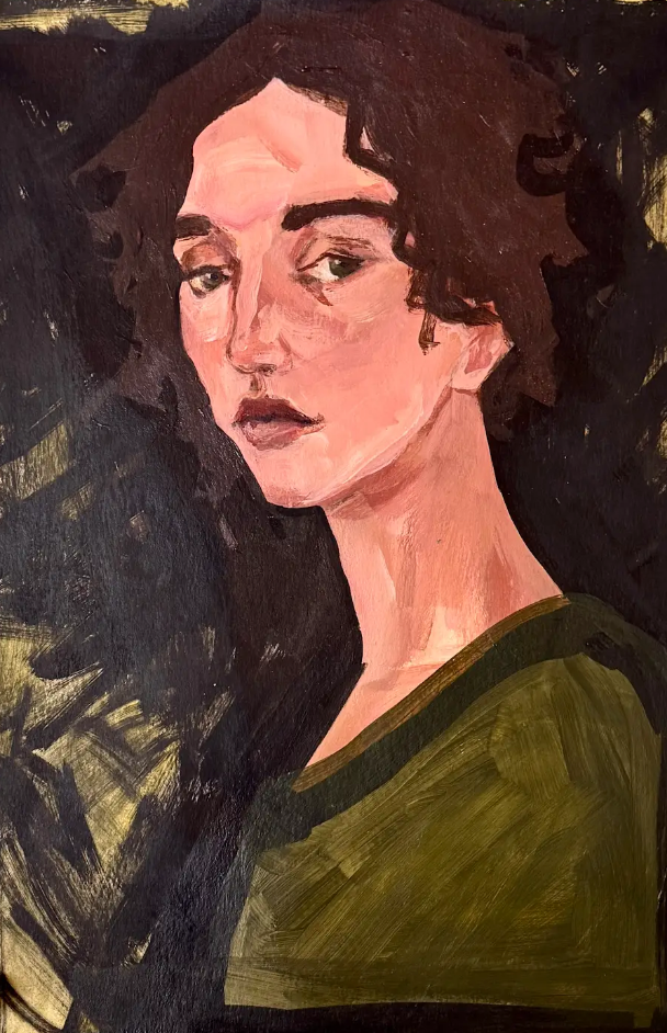 Amy Buchert, Resolute
