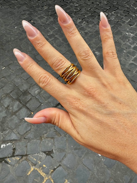 Anello Margy Gold