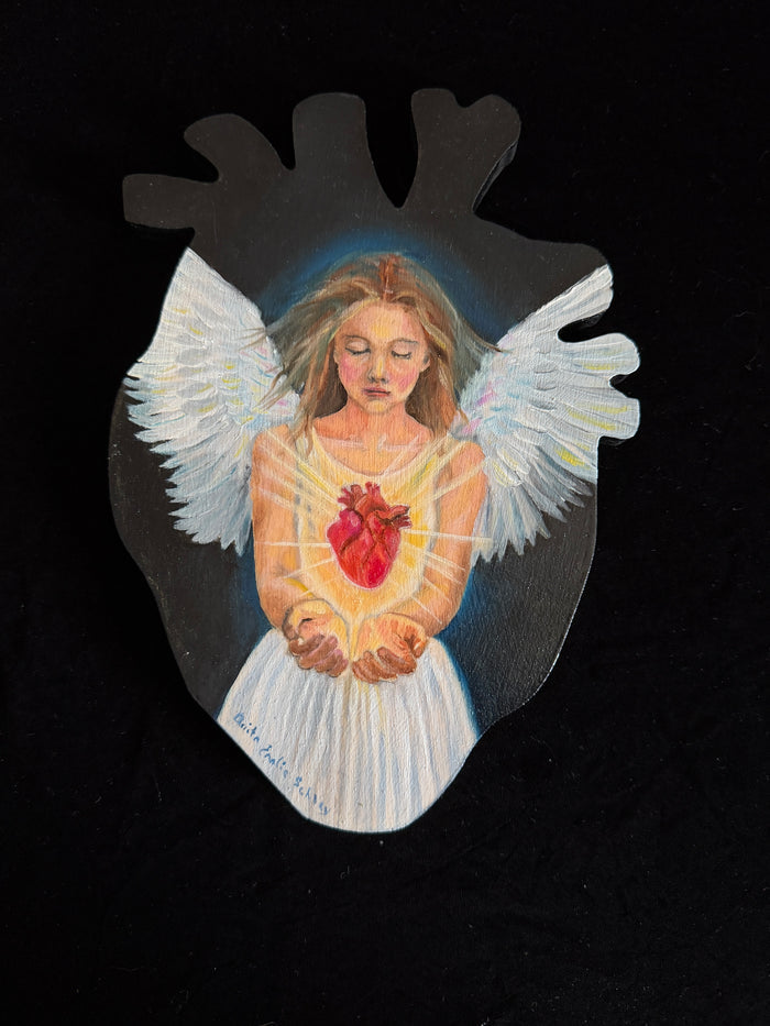 Anita Eralie Schley, Empathy