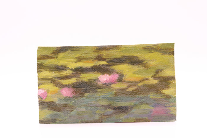 Pink Water Lilies (0219)