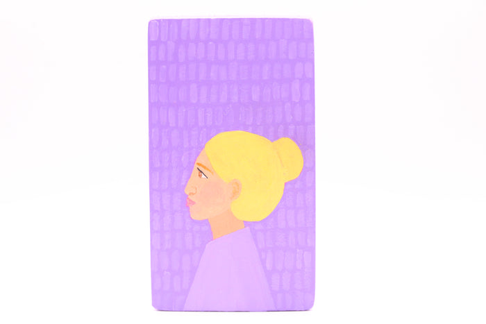 Pretty Maid in Purple (0507)