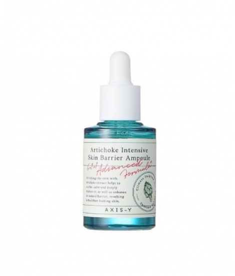 Axis-Y - Artichoke Intensive Skin Barrier Ampoule