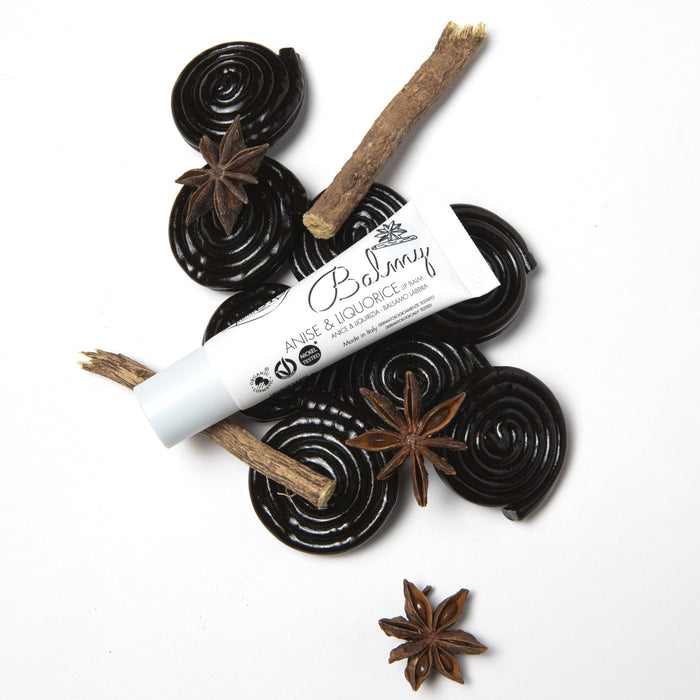 BALMY ANISE and LICORICE - LIP BALM