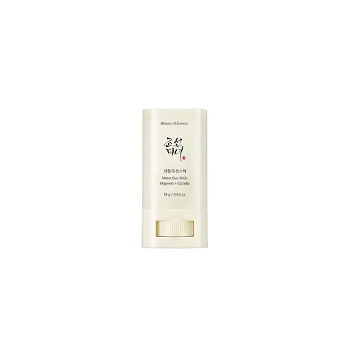 Beauty of Joseon - Matte Sun Stick: Mugwort + Camilia