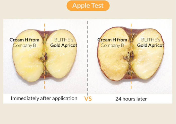 BLITHE Pressed Serum Gold Apricot سيروم المشمش الذهبي من بليث
