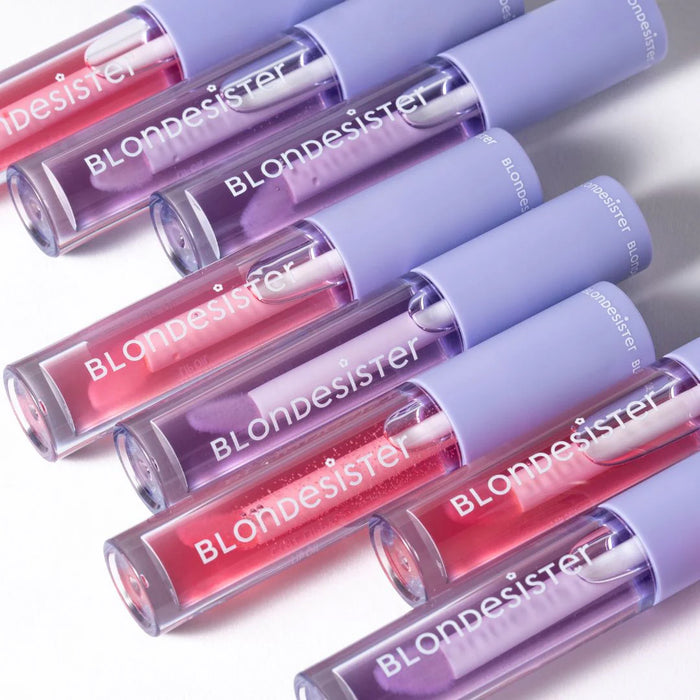 BLONDESISTER Lip Oil - lūpų aliejus