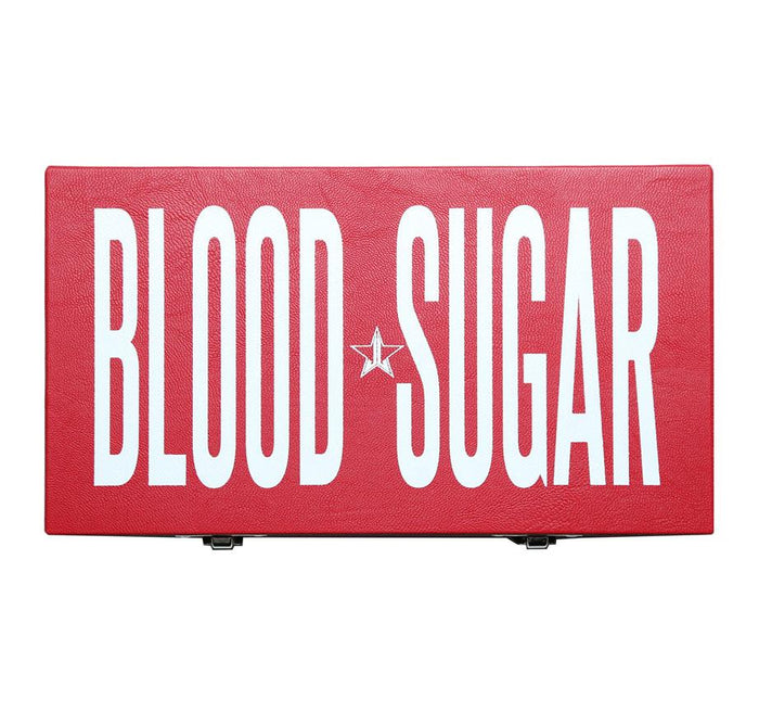 BLOOD SUGAR PALETTE