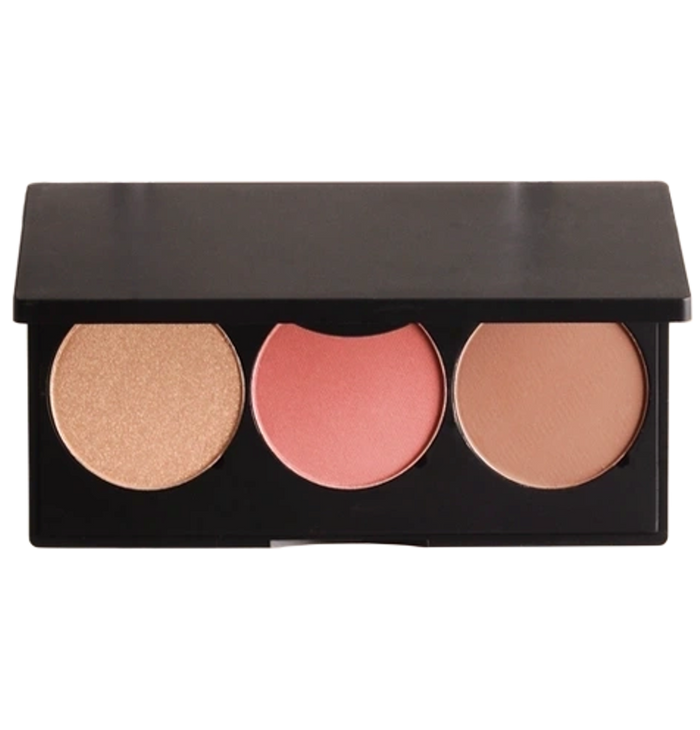 Blush Cheek Pro Palette