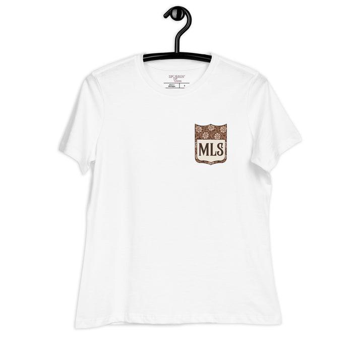 White / S
