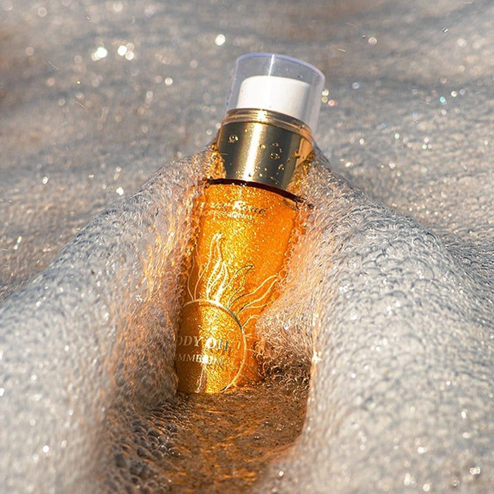 Body Oil Shimmering PIERRE RENE Pierre Rene