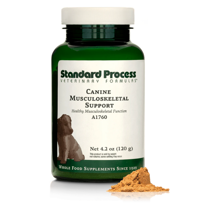 Canine Musculoskeletal Support (120 g) by Standard Process Veterinary Formulas