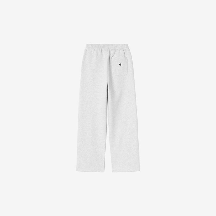 Carhartt WIP W' CASSIE SWEATPANT, Ash Heather/Silver