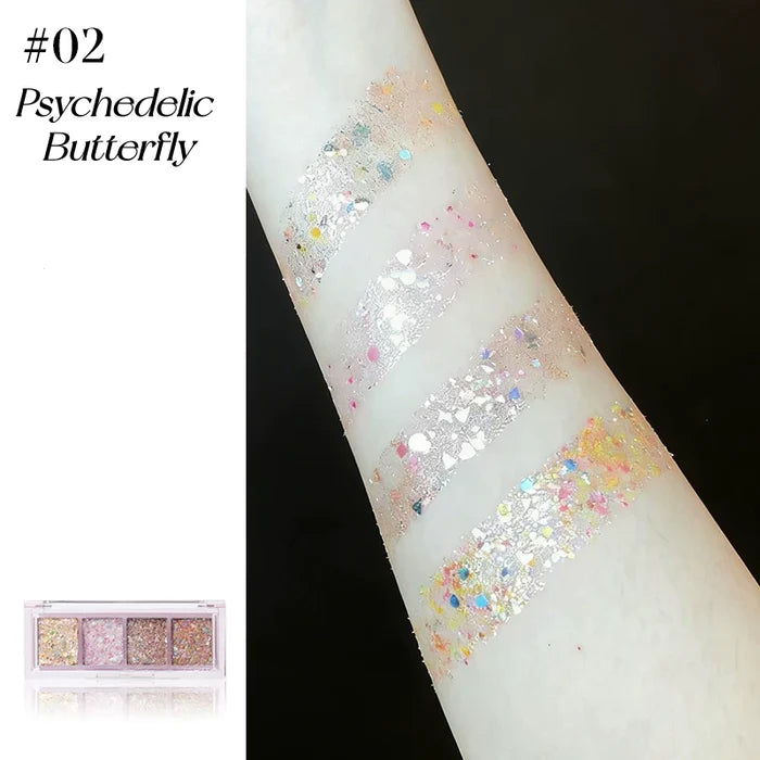 #02 Psychedelic Butterfly
