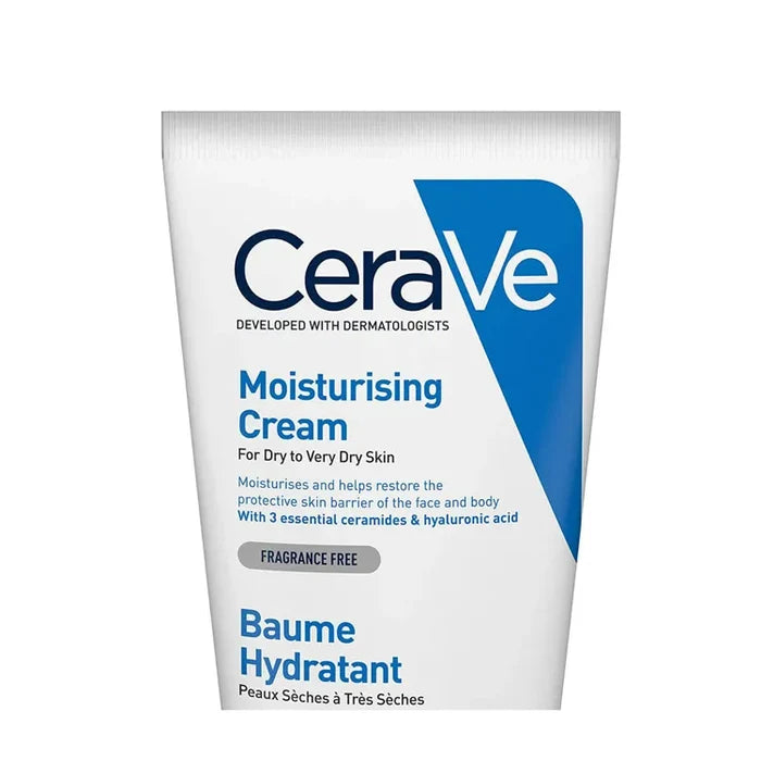 CeraVe Moisturising Cream For Dry To Very Dry Skin 177ml