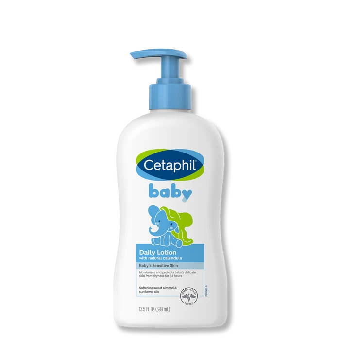 Cetaphil Baby Daily Lotion -399ml