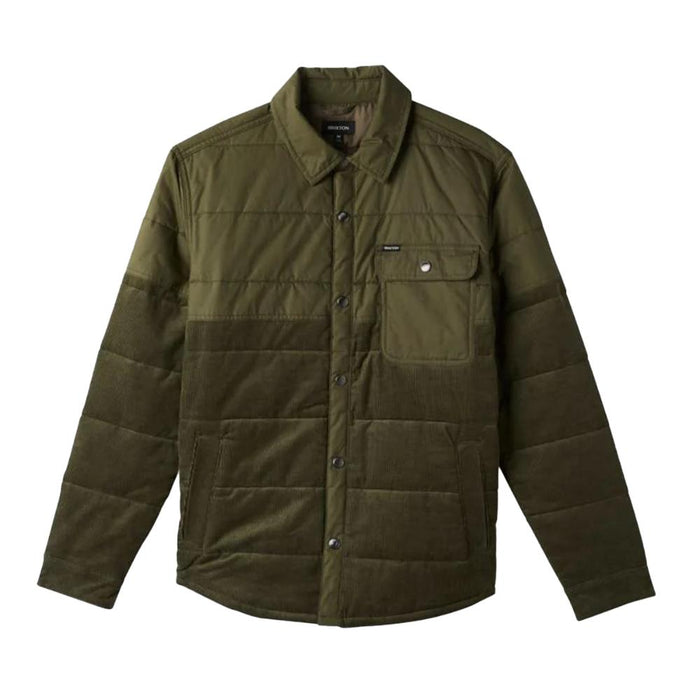 Chaqueta Cass Military Olive