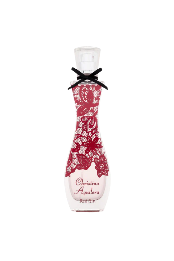 Christina Aguilera Red Sin Eau de Parfum for Women 75 ml
