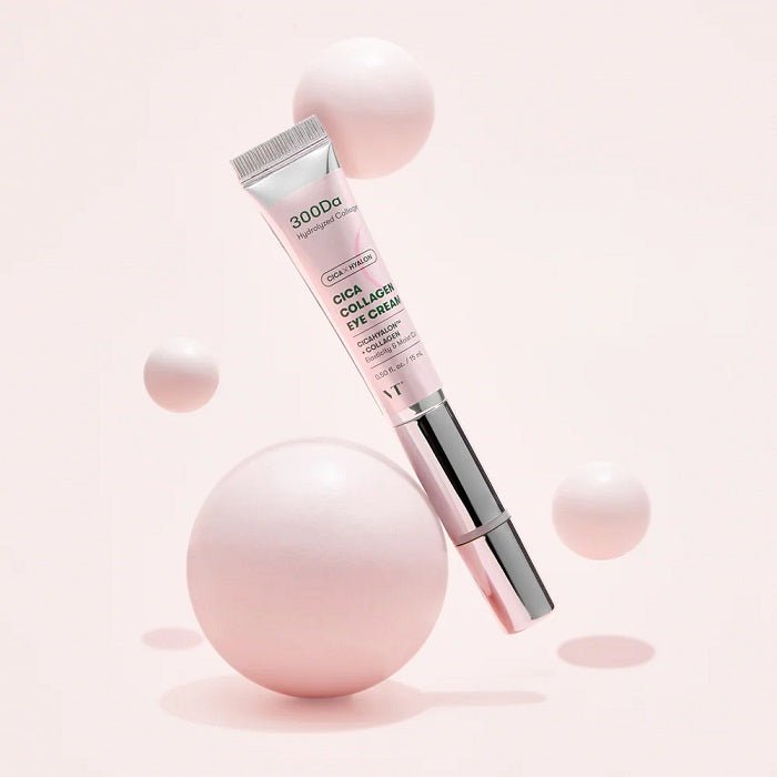 CICA COLLAGEN EYE CREAM - Crema De Ochi Pentru Hidratare Intensa, Calmare Si Fermitate - skinseen.ro