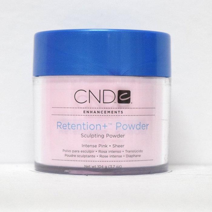 CND RetentPwdr 3.7oz IntnsPink