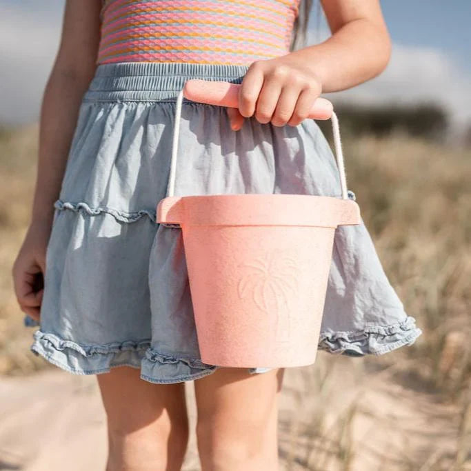Coastal Kids Palm Bucket