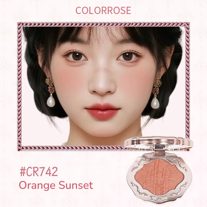 #CR742 Orange Sunset