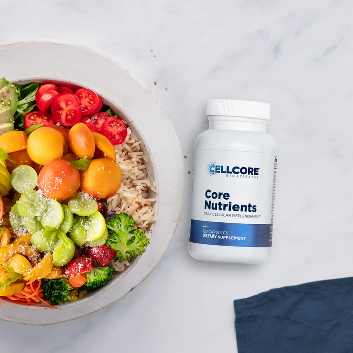 Core Nutrients by CellCore Biosciences