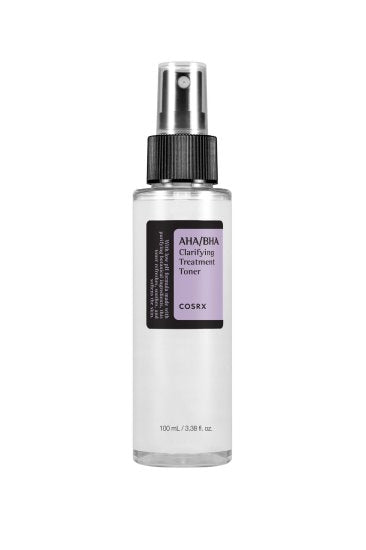COSRX - AHA/BHA Clarifying Treatment Toner_100 mL