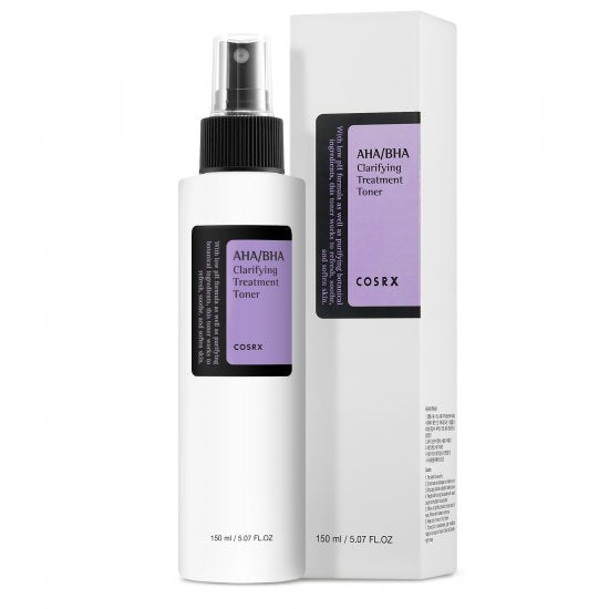 COSRX - AHA/BHA Clarifying Treatment Toner 150ml