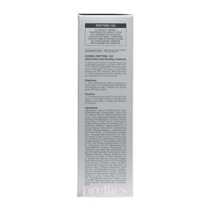 COSRX PEPTIDE-132 Ultra Perfect Hair Bonding Treatment 120ml
