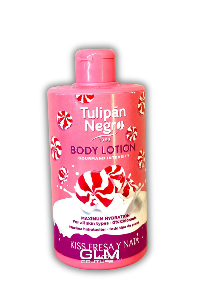 Crema Corpo Candy Strawberry - Tulipan Negro
