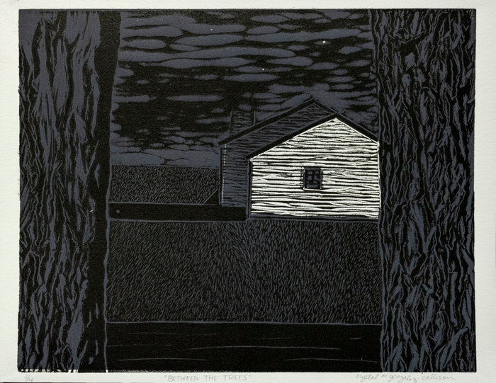 Crystal Gonzalez Callison, Between the Trees