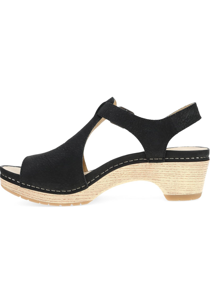 Dansko Women's Laverne Sandal Heel