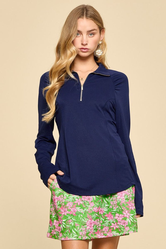 Dear Scarlett Marina Blouse