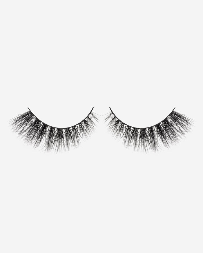 Lilly Lashes | 3D Mink | Doha | Side by Side
