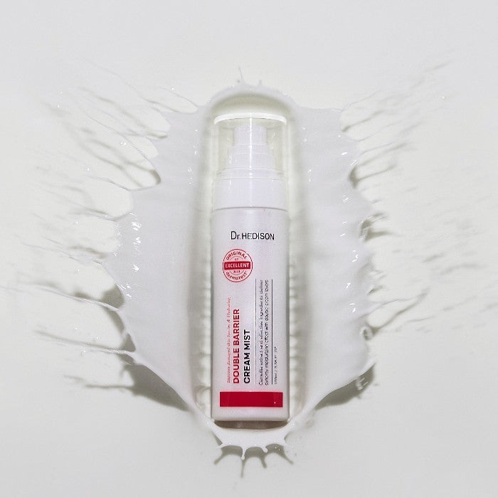DOUBLE BARRIER CREAM MIST - Mist Hidratant Cu Dubla Actiune