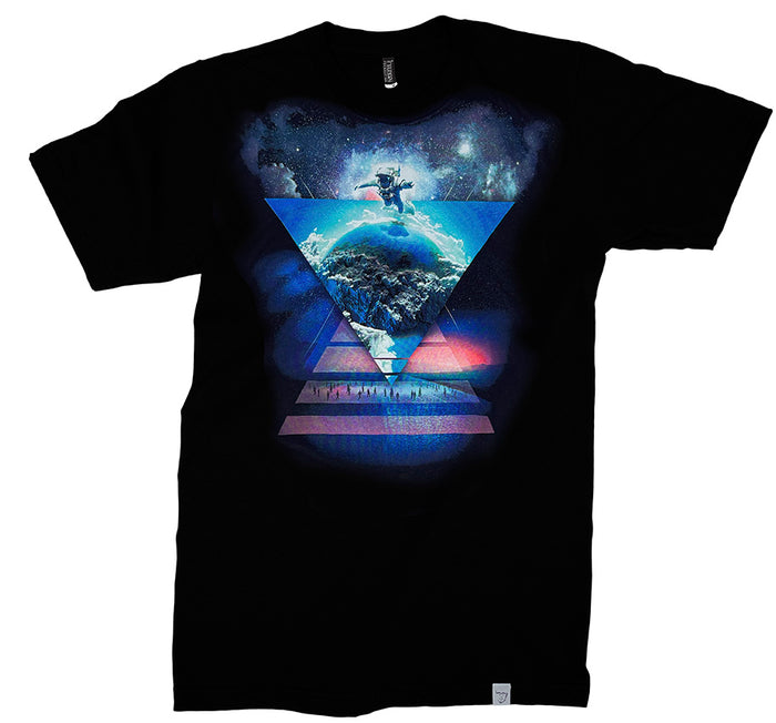 Earth Encounter Men's T