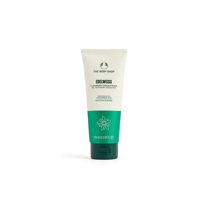 Edelweiss Cleansing Concentrate