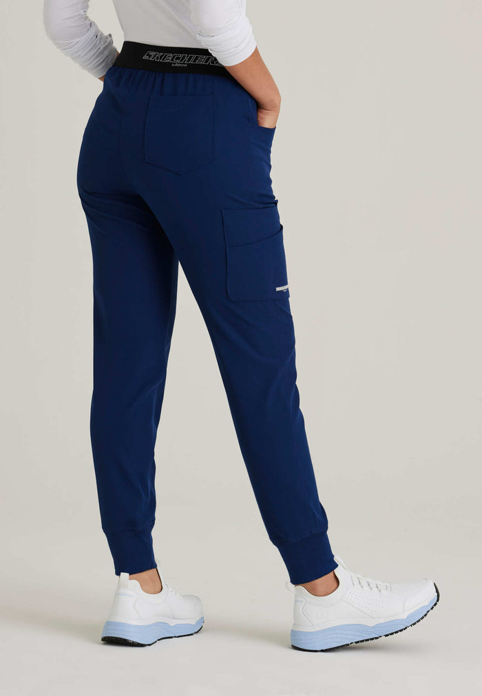 Electra Pant - Navy - Grey's Anatomy Scrubs