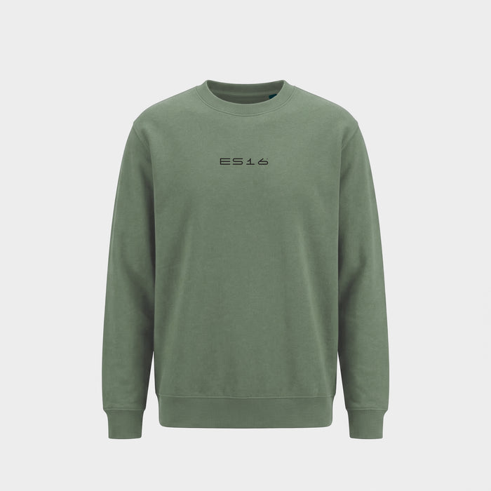 ES16 Casual Sweat New Olive