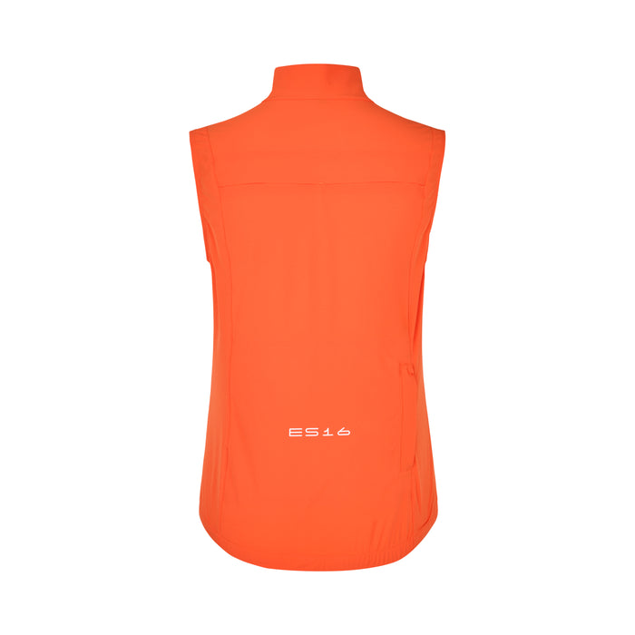 ES16 Supreme Vindvest Orange.
