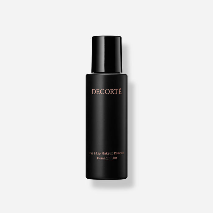 DECORTÉ Eye & Lip Make Up Remover 100ml | Isetan KL Online Store