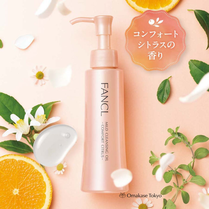 FANCL Mild Cleansing Oil Comfort Citrus