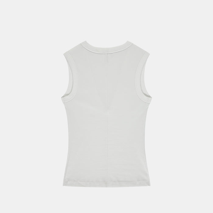 Flore Flore DEWI TANK, White