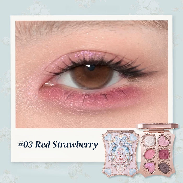 #03 Red Strawberry