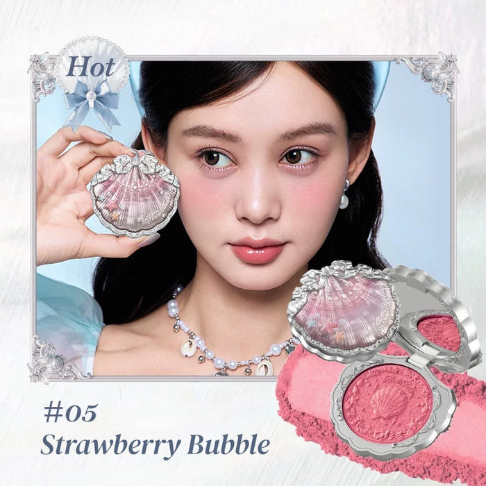#05 Strawberry Bubble