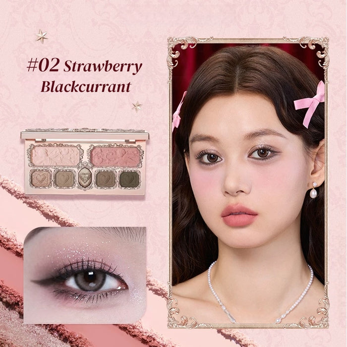 #02 Strawberry Blackcurrant